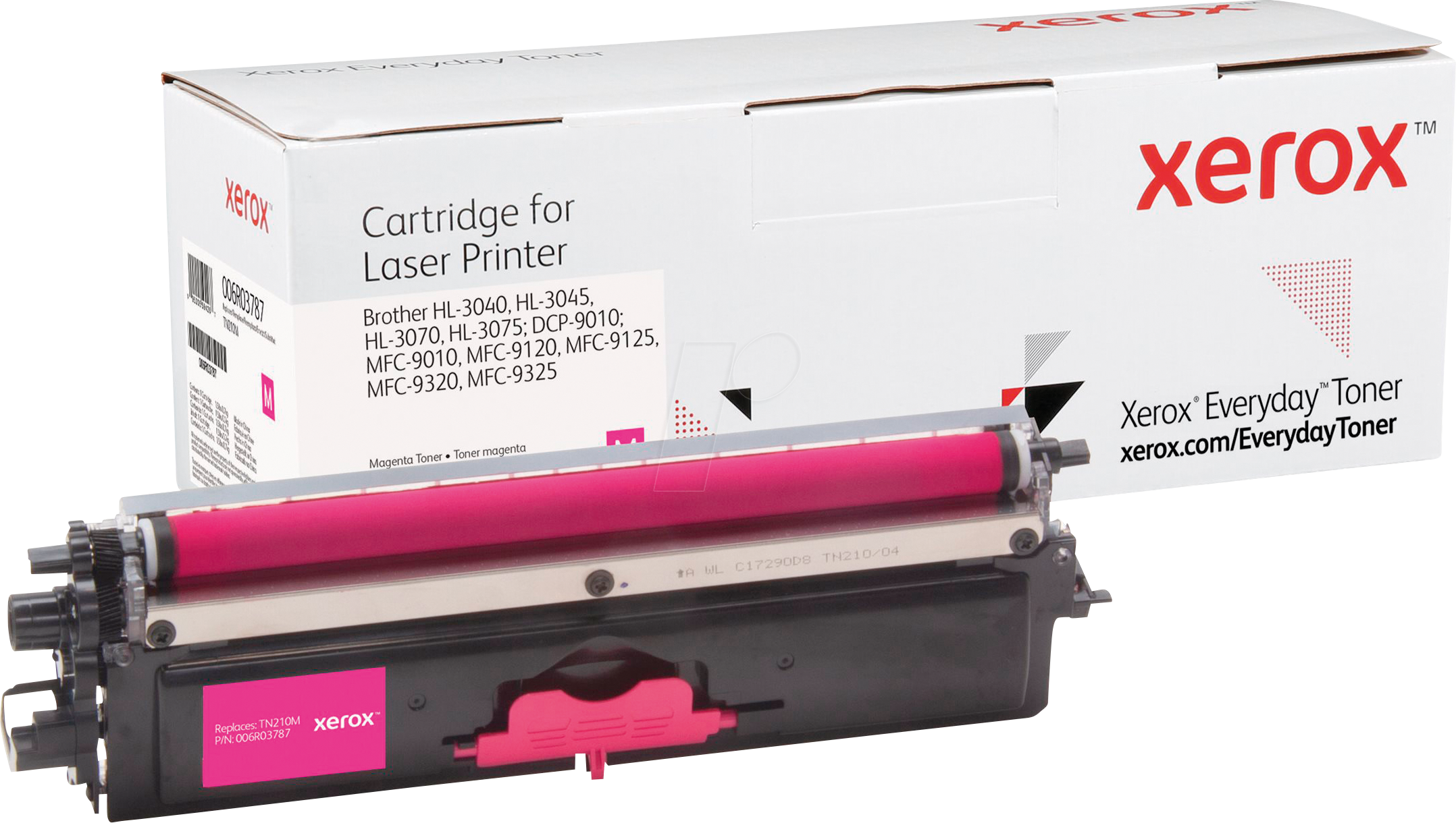 XEROX 006R03787 - Toner, Brother, magenta, TN230, rebuilt