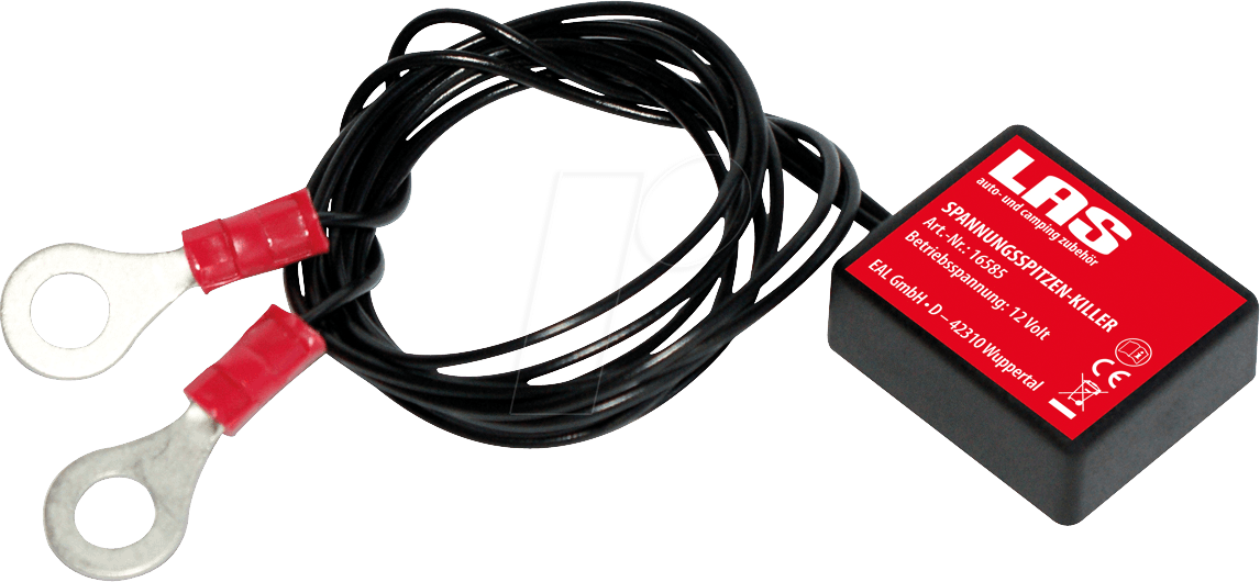 SSPK 12V - Spannungsspitzen-Killer für Fahrzeugbatterie, 12 V