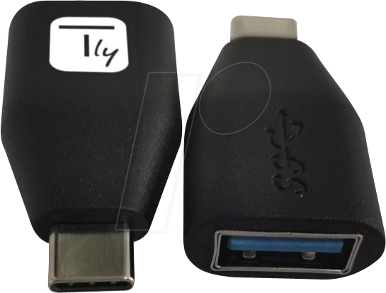 USB30-CMAFTY - Adapter USB 3.0 C Stecker > A Buchse