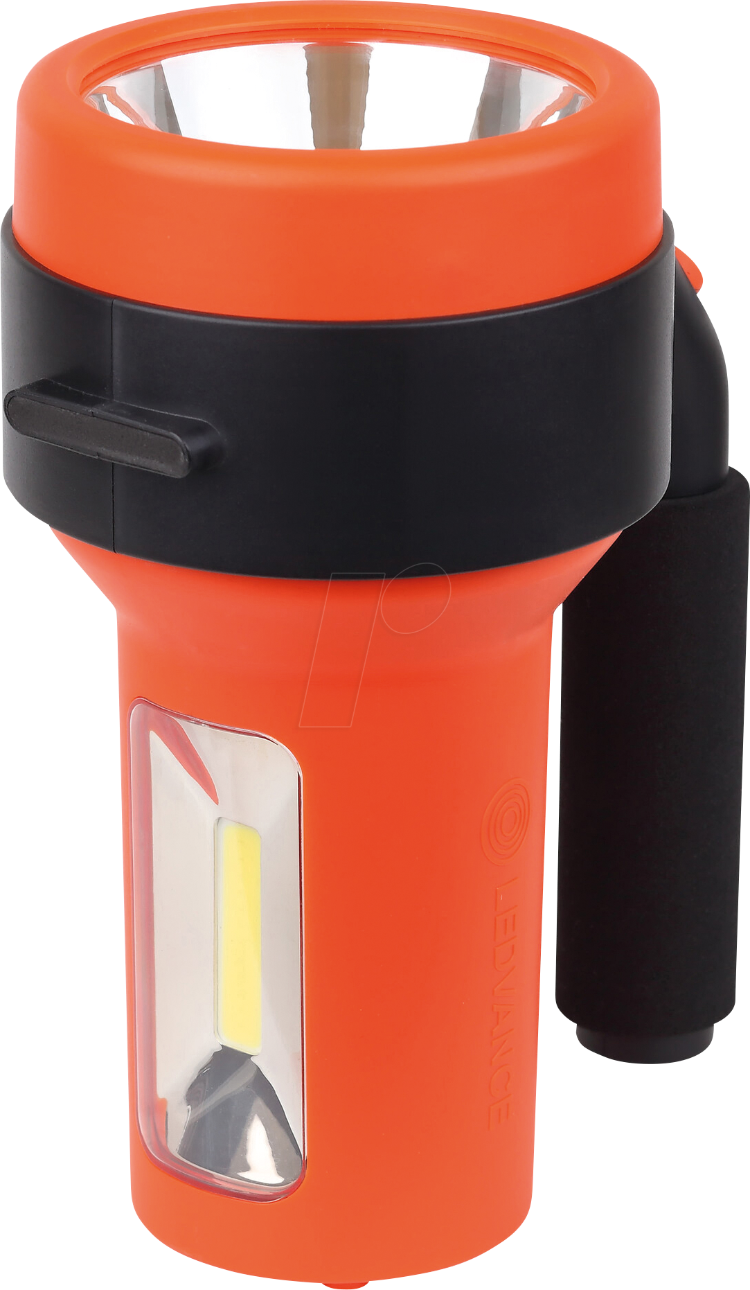 LDV 854175787 - LED-Taschenlampe, 3 W, 300 lm, Akku