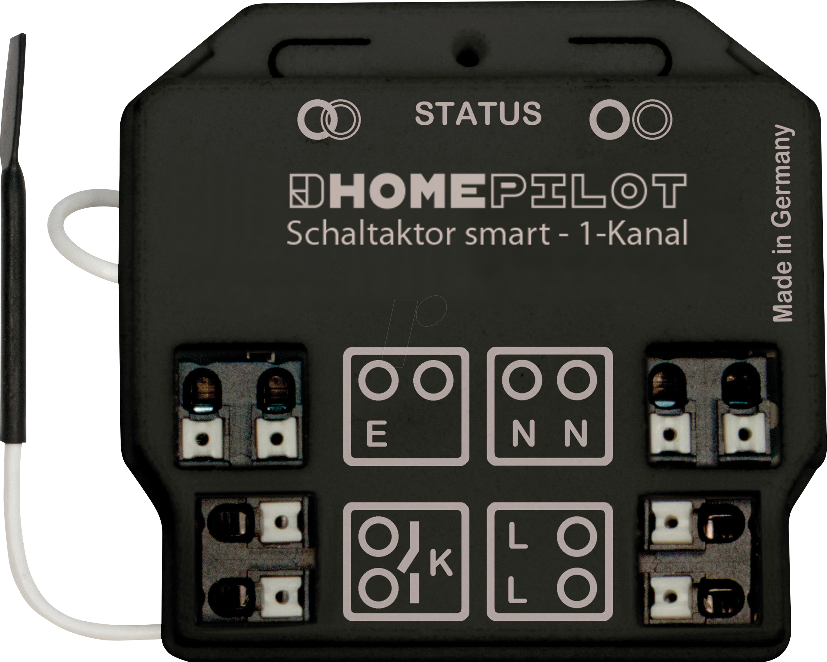 HOMEPI 11941001 - Schaltaktor smart, 1-Kanal