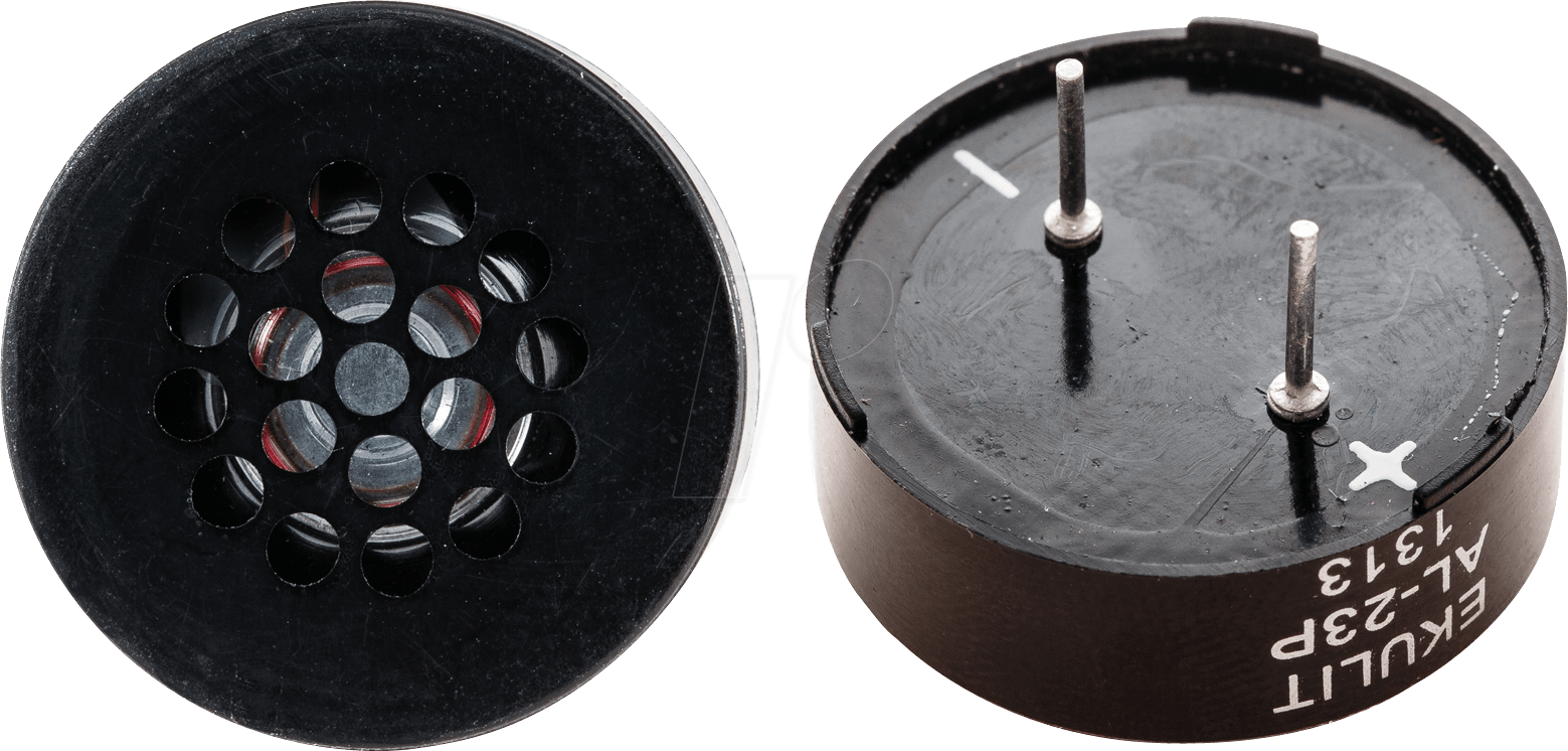 AL-23P - Kleinlautsprecher AL-23P, 0,1W, 8Ohm