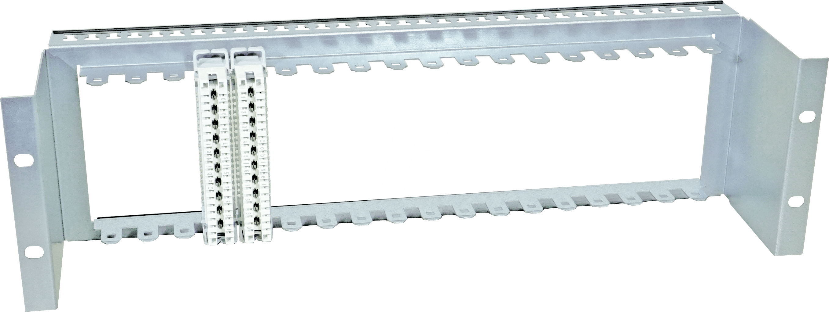 APRA 213-159-50 - 19'' LSA-Leistenträger, 3HE