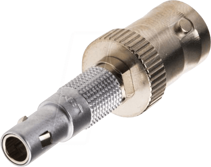 LEMO ABF00250CTA - Adapter, NIM-CAMAC LEMO Stecker > BNC Buchse