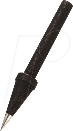 SPITZE N4-2 - Lötspitze, N 4-2, 0,4 mm, bleistiftförmig, gerade