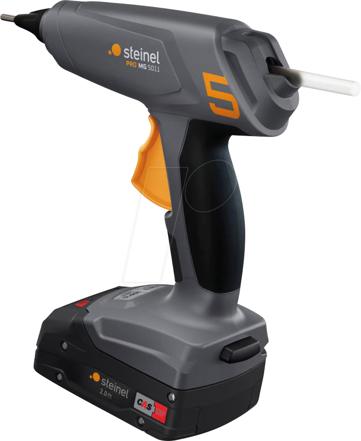 Thumbnail - STEINEL 084684 - KLEBEPISTOLE MOBILEGLUE 5011 CAS FS