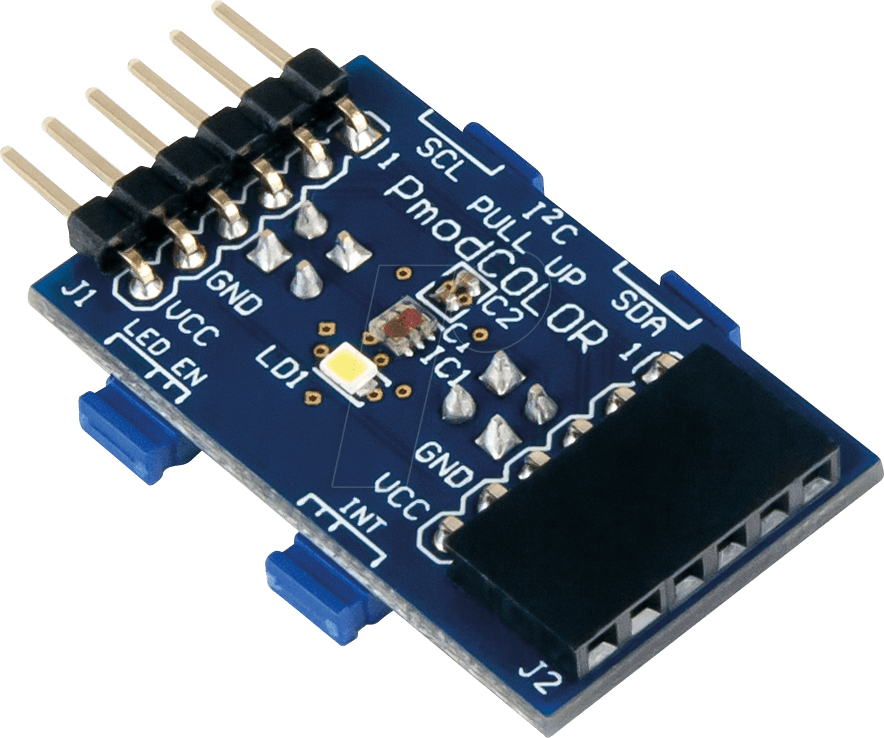 DIGIL 410-348 - Pmod COLOR: Farbsensor-Modul