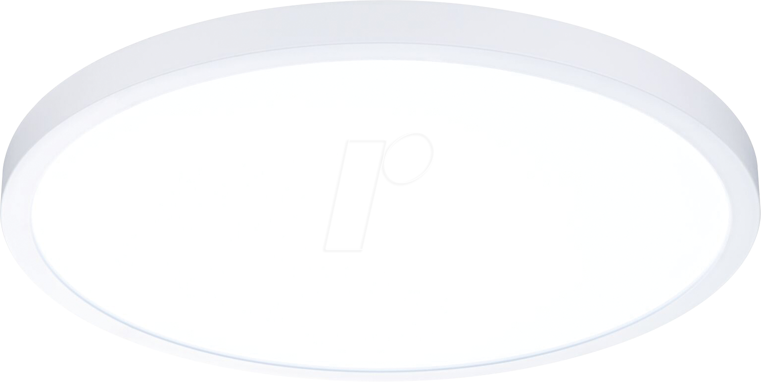 PLM 71188 - Deckenleuchte Alya, 35 W, 3400 lm, 3000-6500 K, dim, rund, weiß