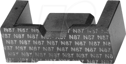 EPCO B66417-G-X1 - Ferritkern, Material: N87