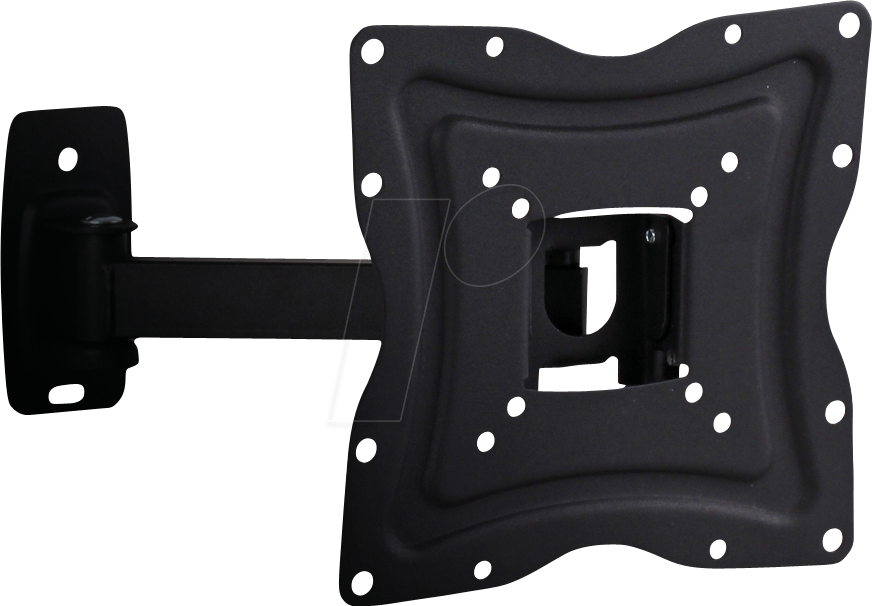 SHVP BS89741 - TV-Wandhalterung, 13'' - 37'', neigbar / schwenkbar