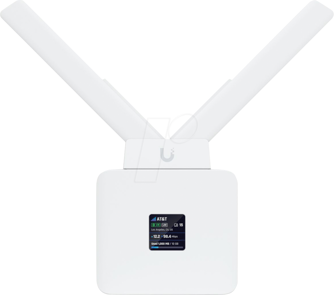 UBI UMR - WLAN Router LTE 150 MBit/s mobil