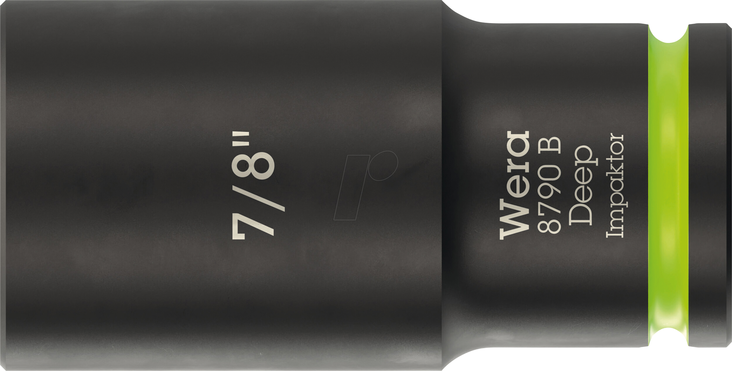 WERA 05005574001 - Steckschlüsseleinsatz, 3/8''-Antrieb 7/8''x63.0