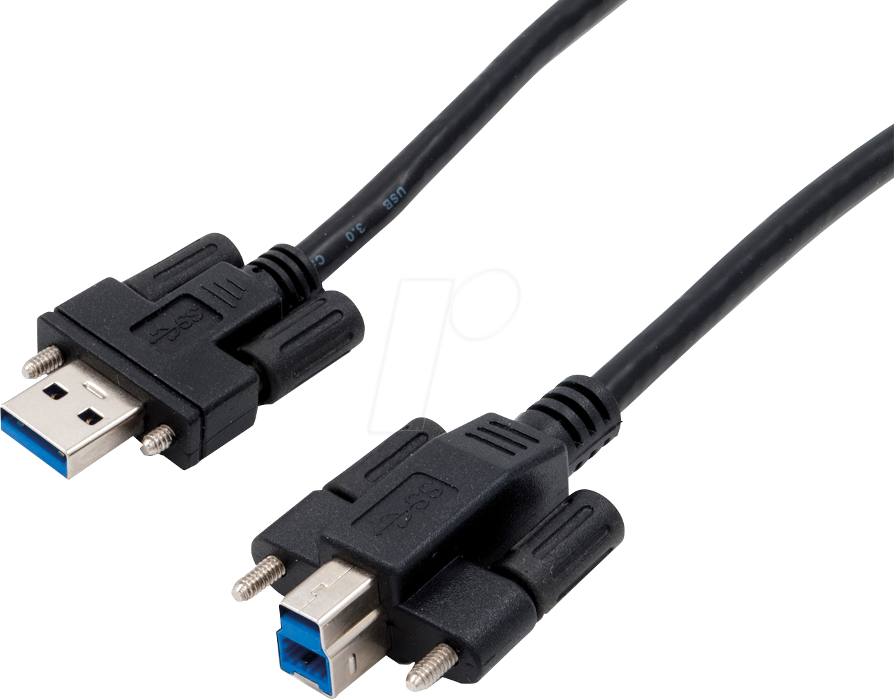 EXSYS EX-K1571V - USB 5 Gb/s-Kabel, A-Stecker > B-Stecker, 1.5 m