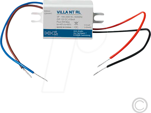 EGB 232 660 - EGB Villa Netzteil