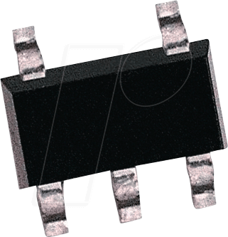 Thumbnail - NCX2202GW - Komparator, 1-fach, 1,3..5,5V, TSSOP-5