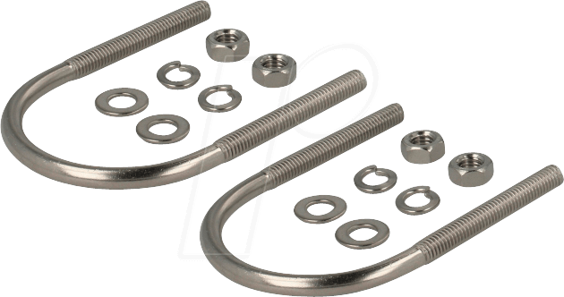 DELOCK 12631 - Antenne 5G LTE N Buchse