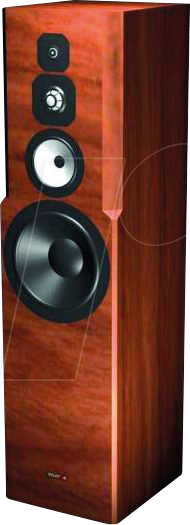 VIS ATLAS COMP 5 - Lautsprecherbausatz ATLAS COMPACT MK V, 200 W, 8 Ohm, Paar