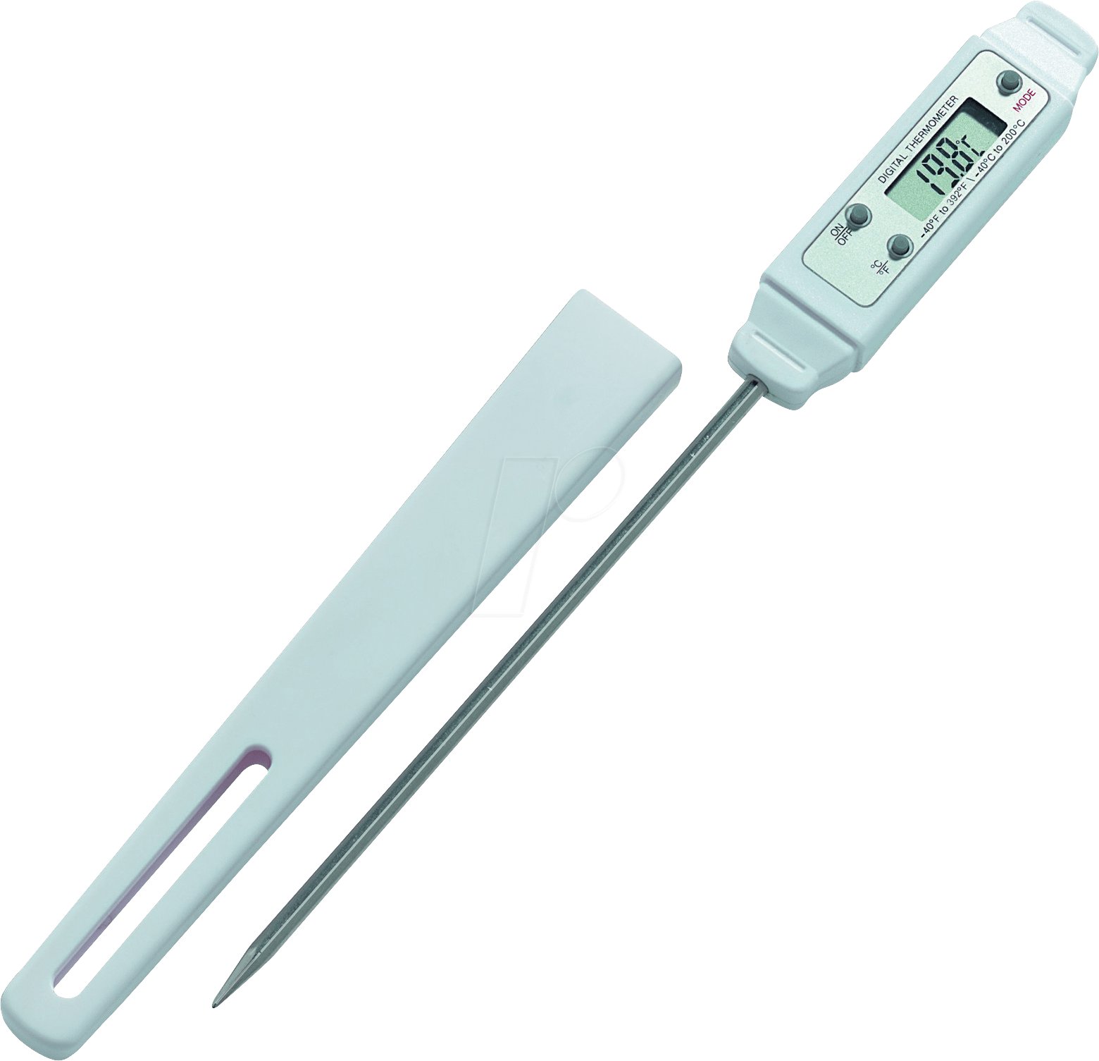 WS 1018 - Einstichthermometer, Pocket-Digitemp