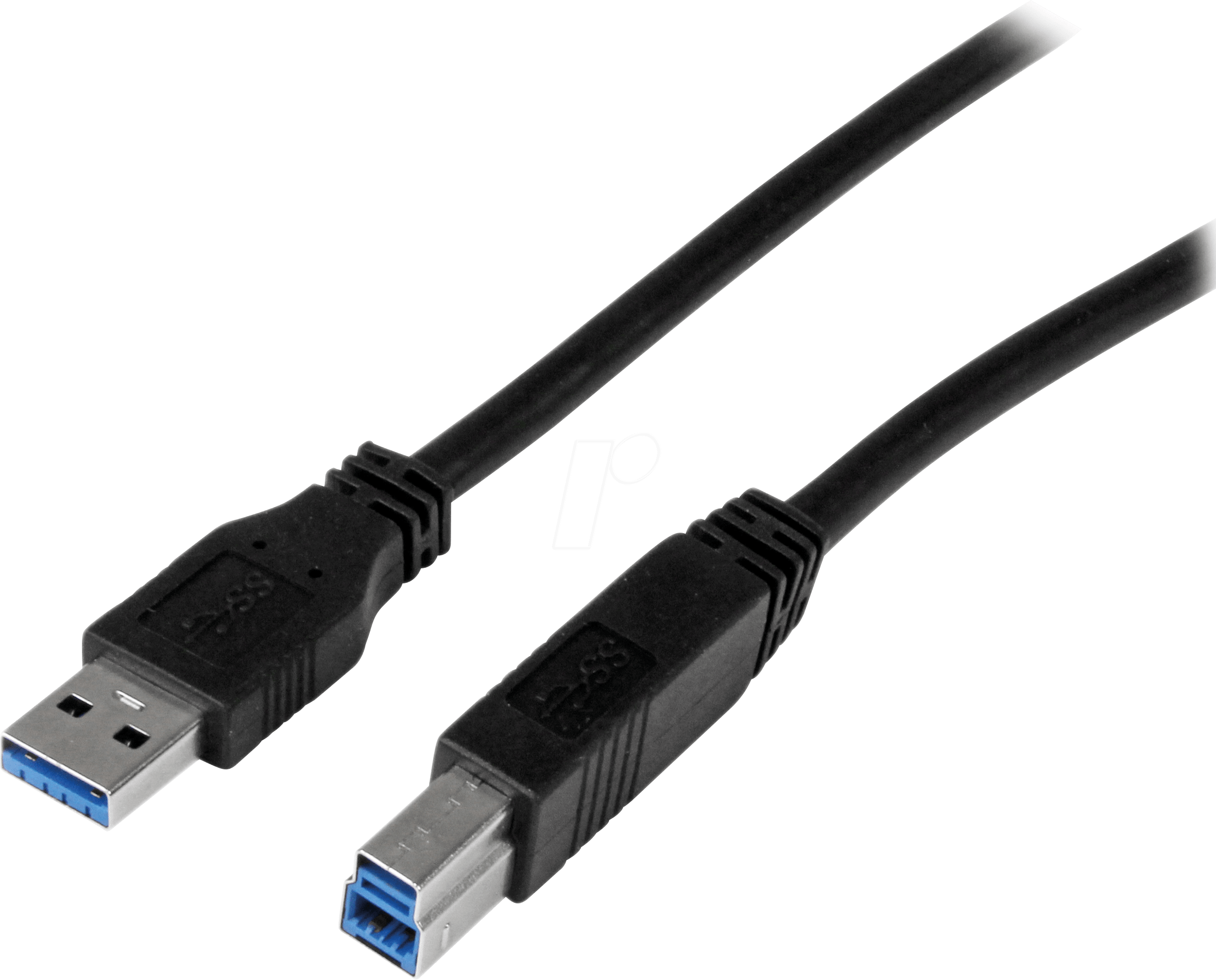 ST USB3CAB1M - USB 5 Gb/s Kabel, A Stecker auf B Stecker, 1 m