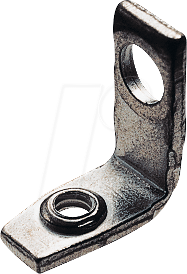 SV WMG - D-SUB-Befestigung, Winkel, 1x Gewinde, 2 Stk