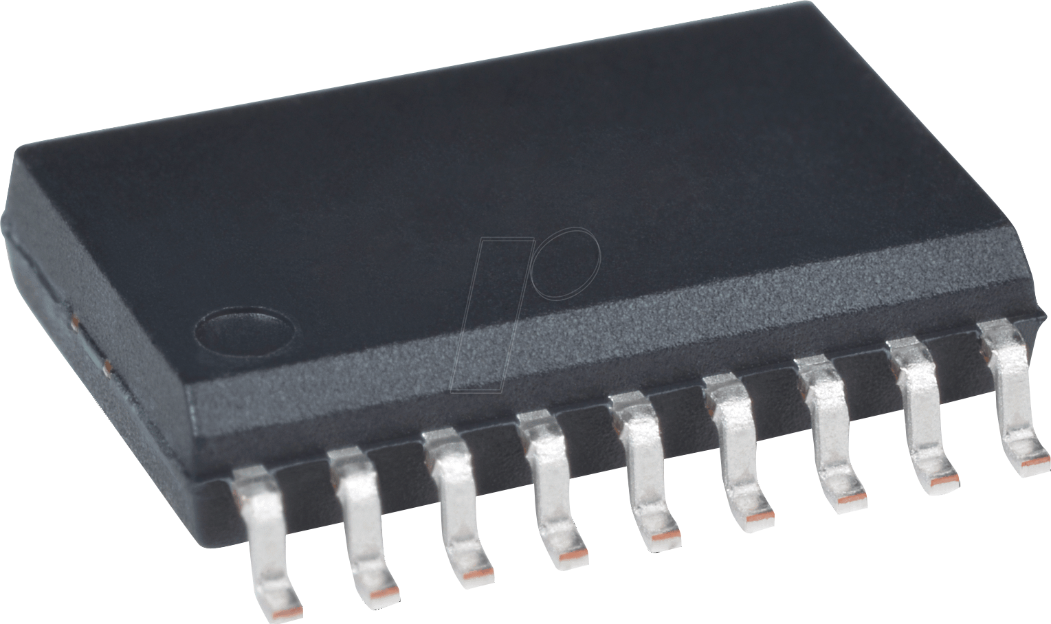 Thumbnail - MCP23009-E/SO - I²C-Bus I/O Erweiterung, 8bit, SOIC-18