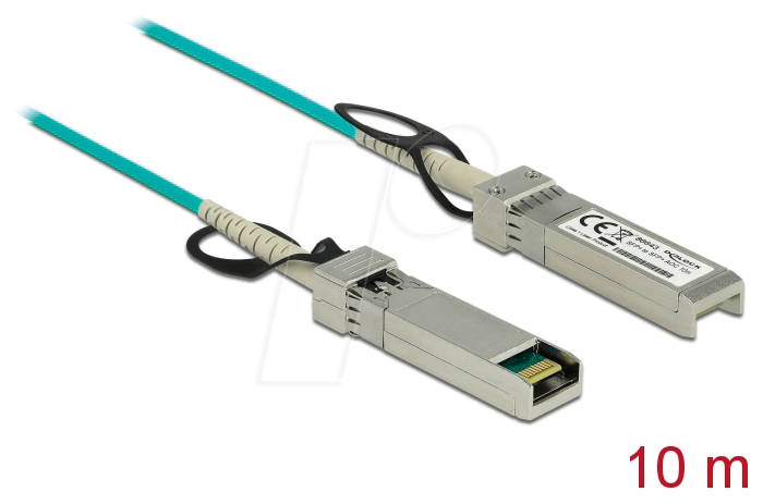DELOCK 86643 - Kabel Twinax SFP+ Stecker > Stecker 10 m