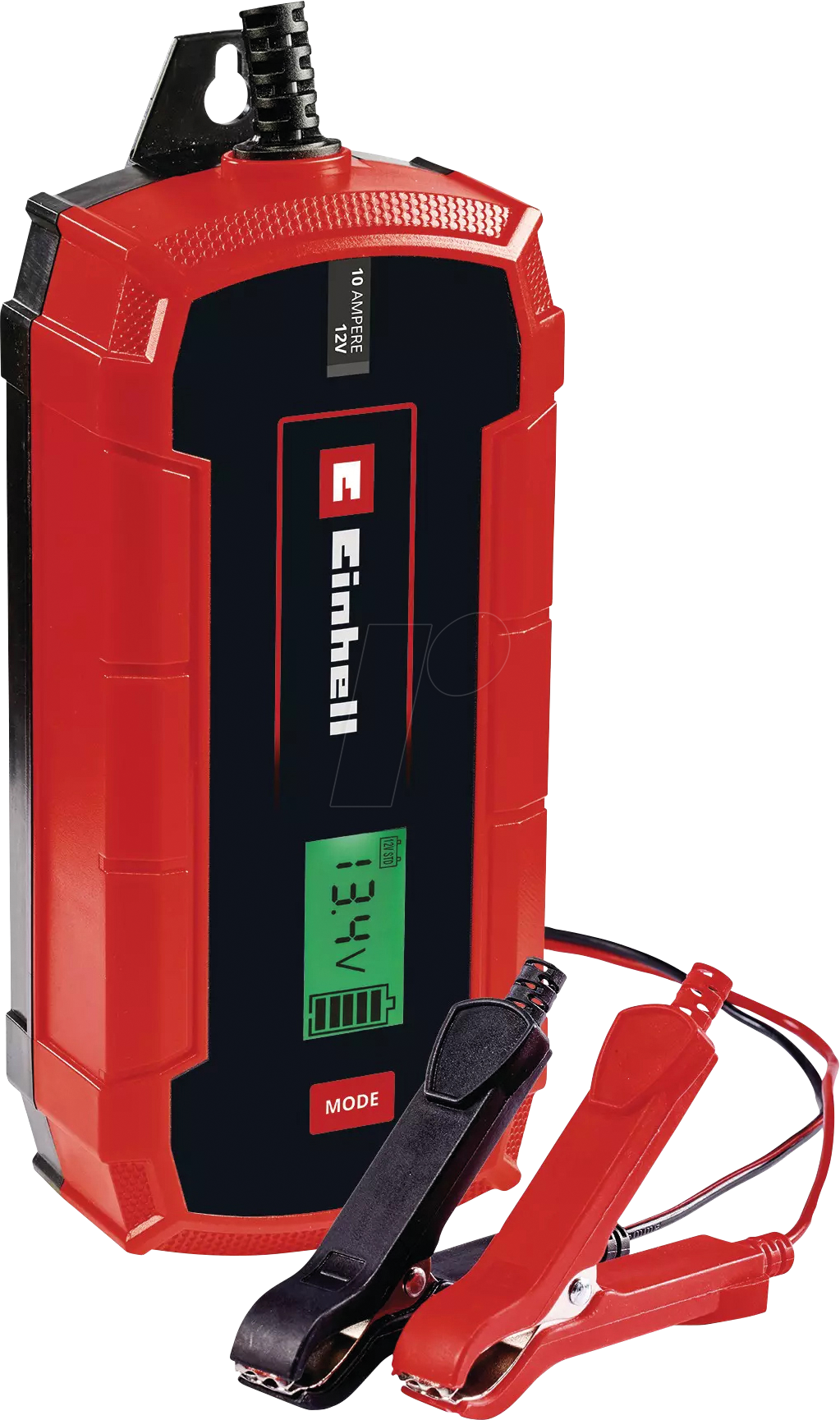 Thumbnail - EINHELL 1002245 - Batterie-Ladegerät CE-BC 10 M, 12 V