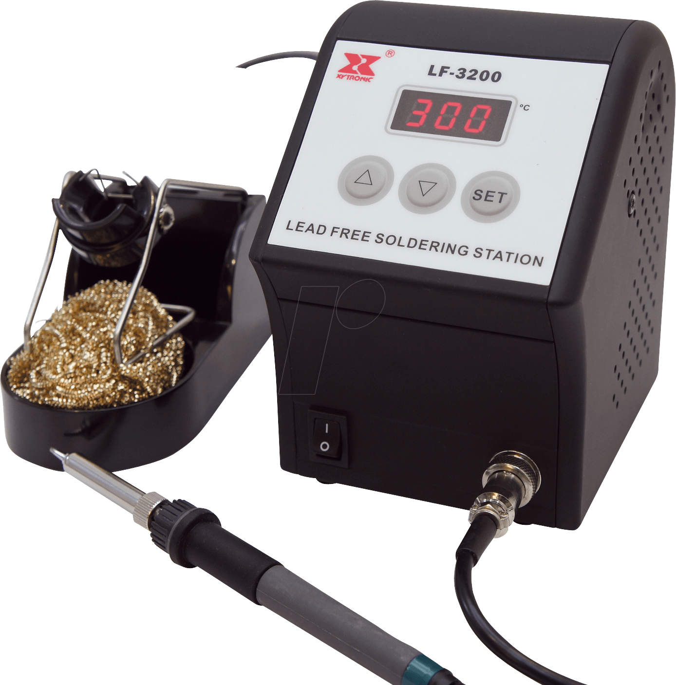 STATION LF-3200 - Lötstation, LF-3200, 120 W, 1-Kanal, ESD