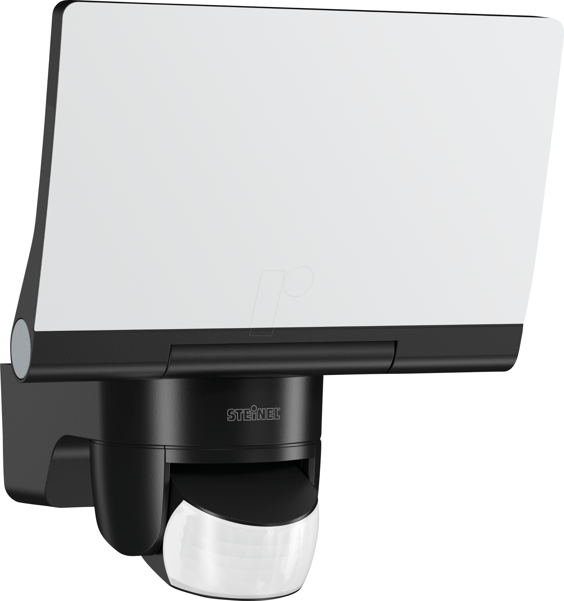 STEINEL 065447 - Smart Light, Außenstrahler, XLED, Bluetooth®, schwarz