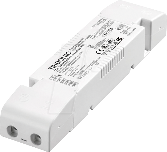 TRDO 28000673 - LED-Netzteil, 10 W, 15 - 40 V, 0,15 - 0,4 A, DALI 2, CC