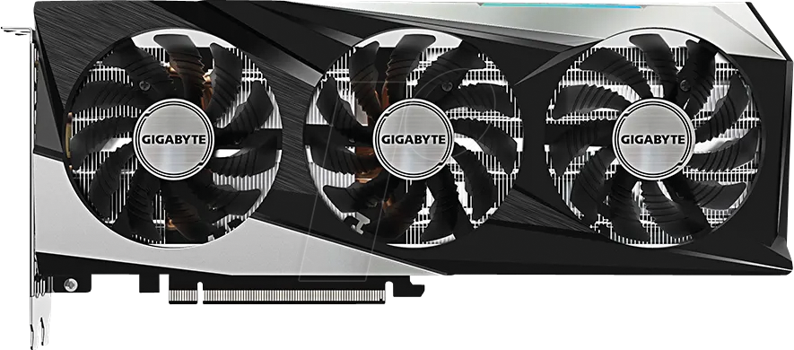 GV-R76GAMINGOC - Gigabyte Radeon RX 7600 Gaming OC 8GB