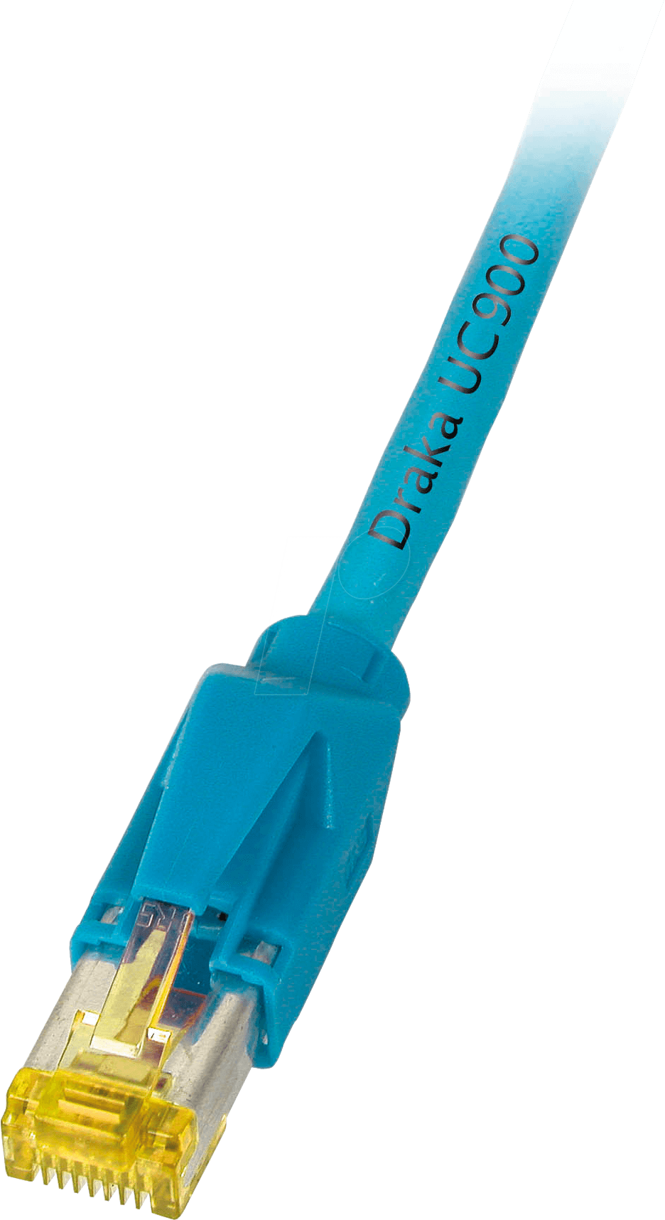 Thumbnail - PATCH-TM31 7,5BL - Patchkabel TM31 S/FTP UC900MHz, blau, 7,5 m