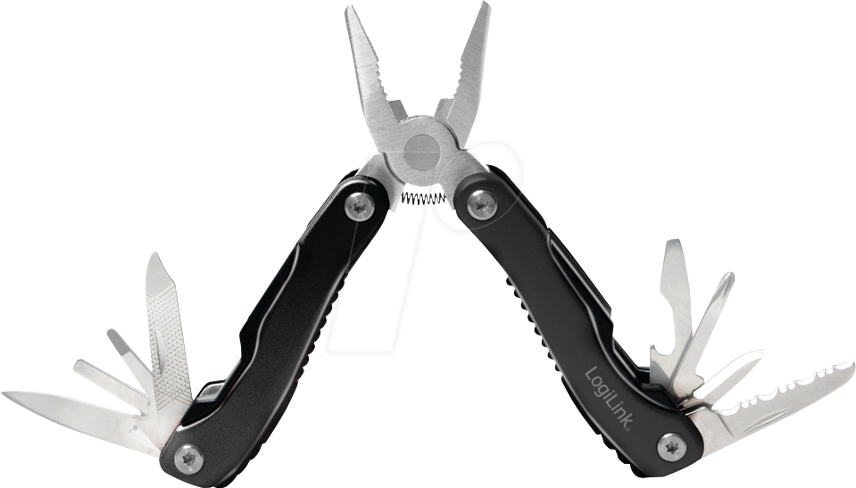 LOGILINK WZ0044 - Multitool, 12-in-1