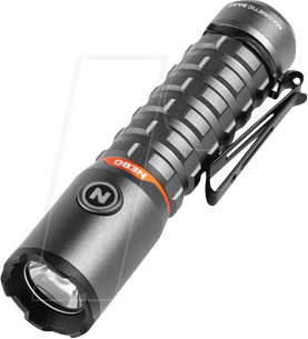 NEB FLT-1006-G - LED-Taschenlampe, TORCHY 2K, 2000 lm
