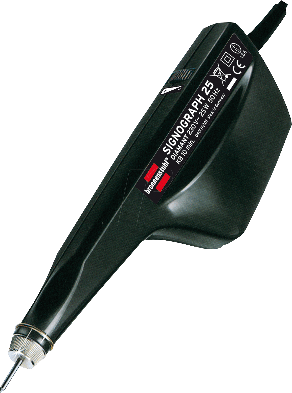 SIGNOGRAPH 25D - Gravierstift, im Set, Signograph 25d