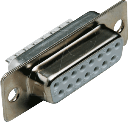 BKL 10120005 - D-SUB-Buchse, 9-polig, Lötanschluss