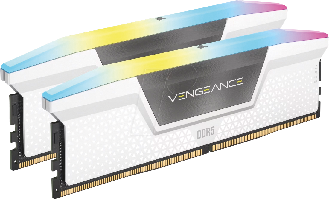 50CO3260-2036RW - 32 GB (2x 16 GB) DDR5 6000 CL36 Corsair Vengeance