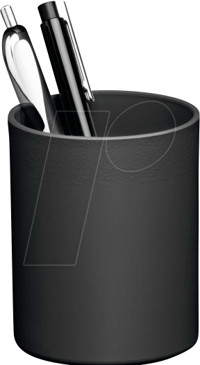 DURABLE 775901 - Stifteköcher ECO, schwarz