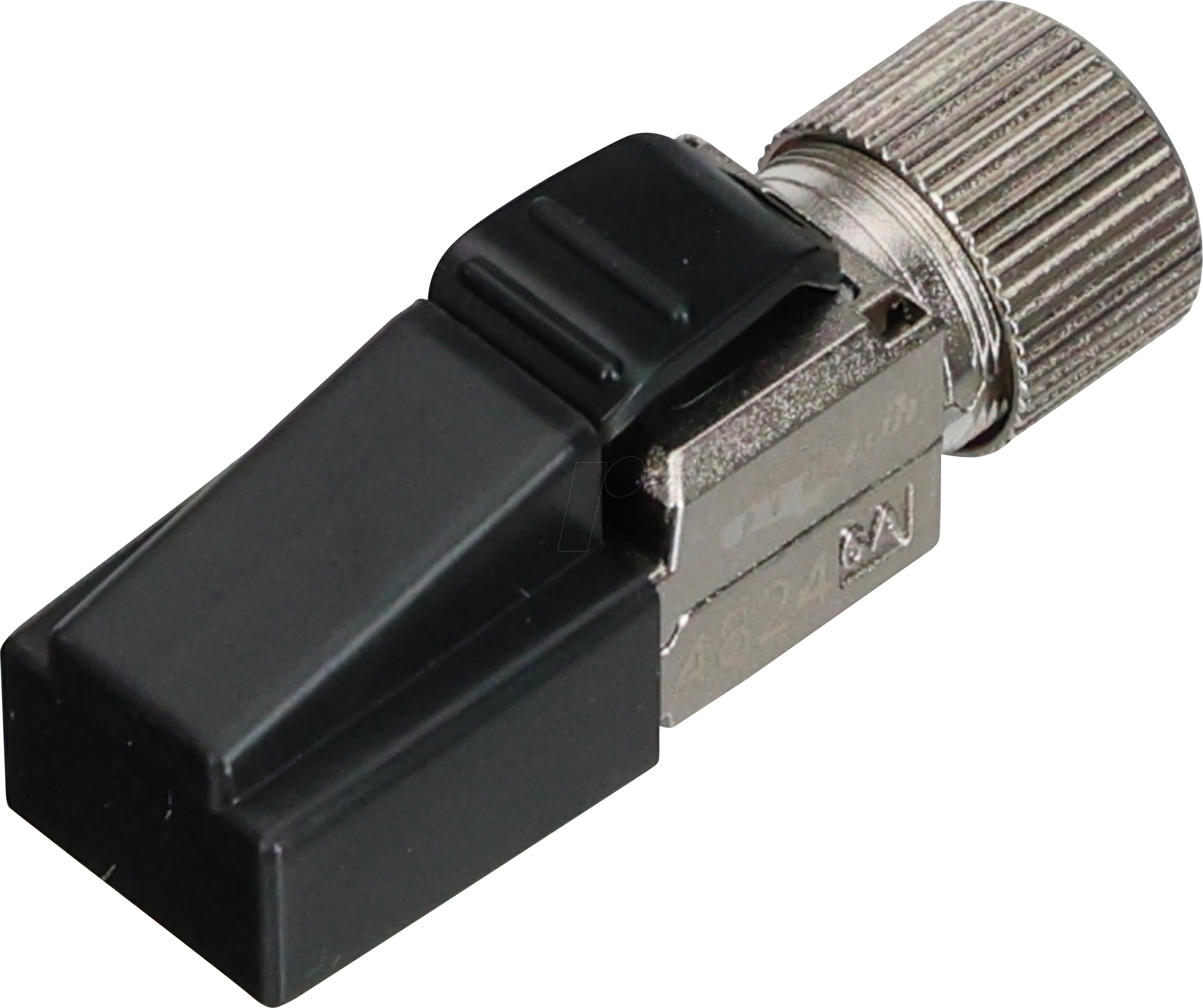 TTL 8139 - RJ45 Stecker, feldkonfektionierbar, Cat.6A