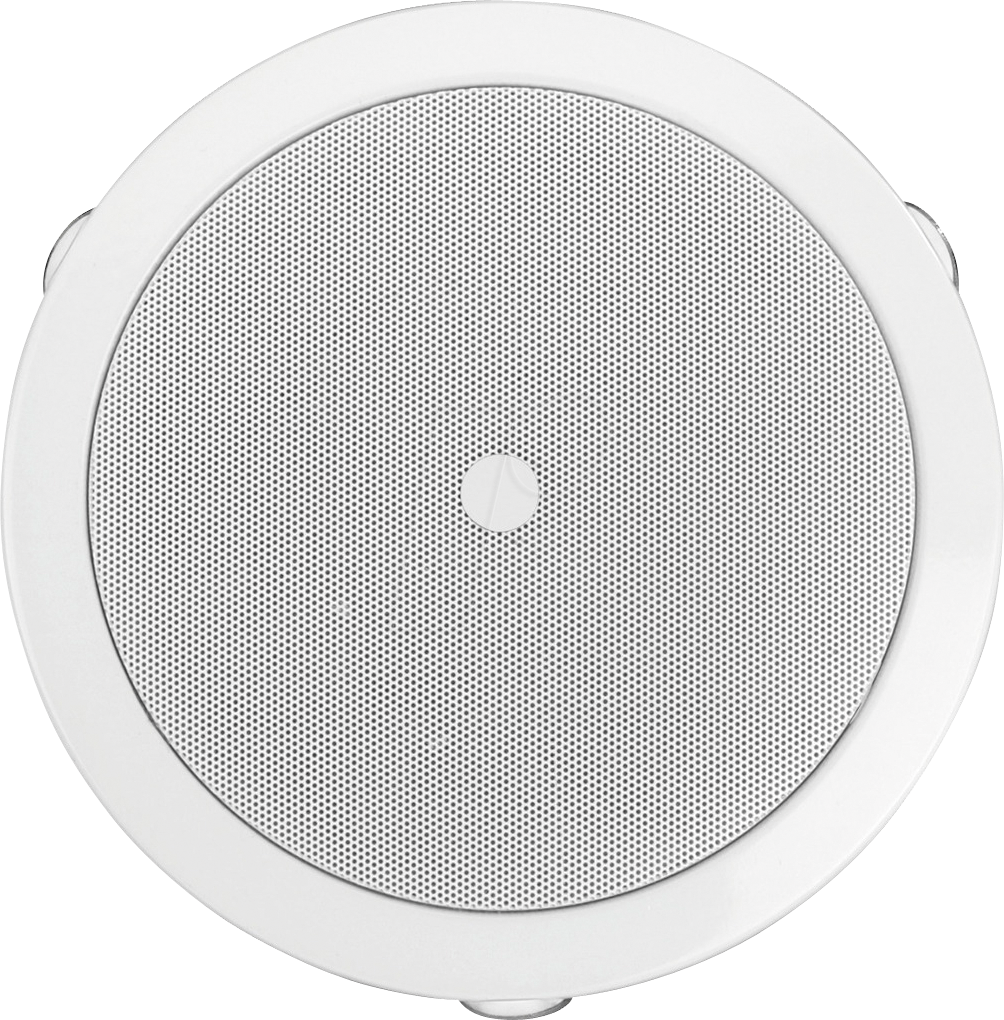 MON EDL-606 - Deckenlautsprecher, 100 V, 200 mm, 6 W