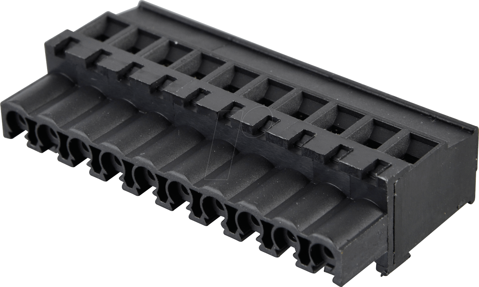 AKL 313-10 - Steckbare Anschlussklemme 10-polig, RM5mm