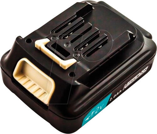 AKKU 82862 - Werkzeugakku für Makita-Geräte, 12 V