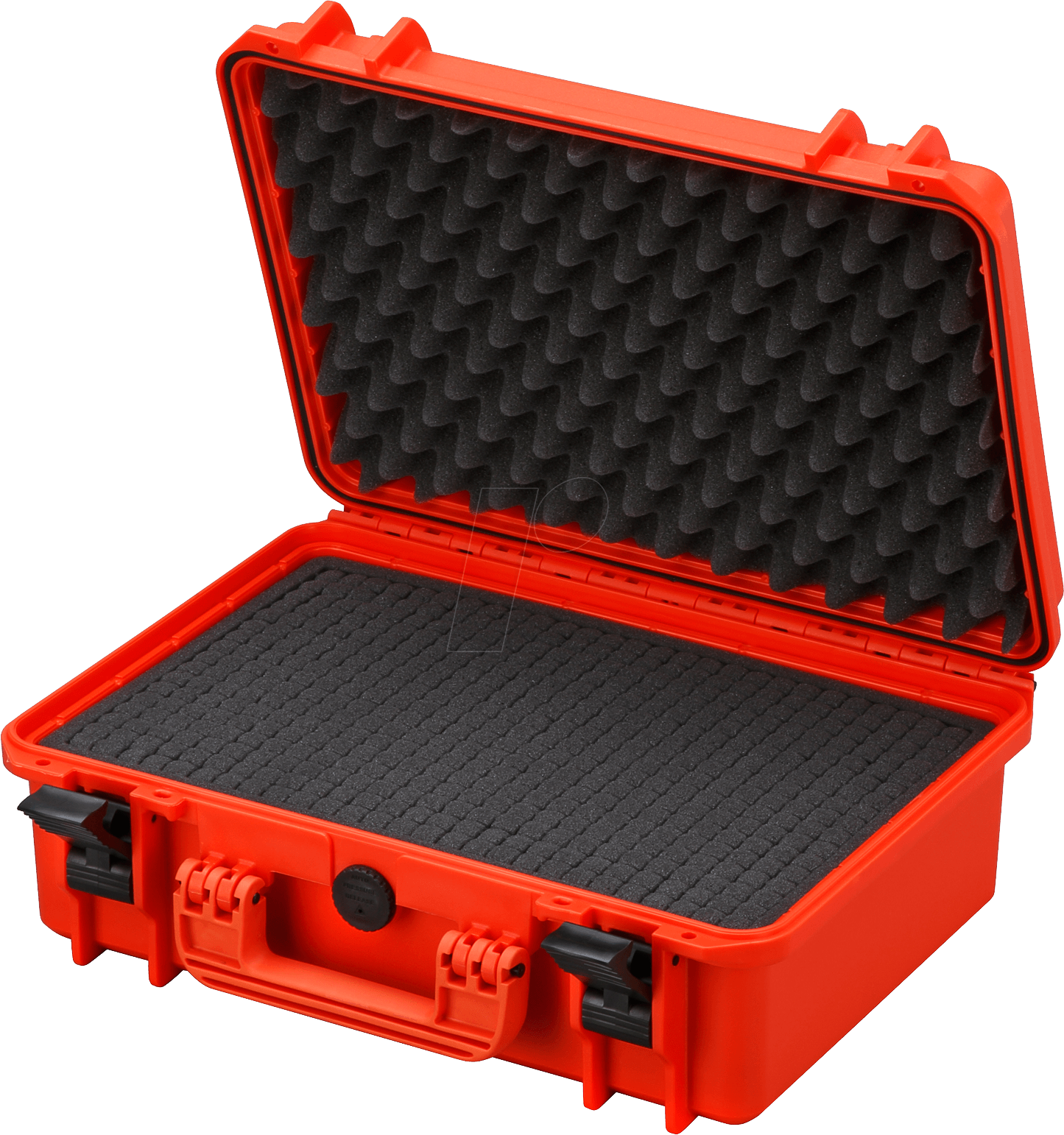 MAX 430S-O - Koffer, wasserdicht, Polypropylen, 464x176x366 mm