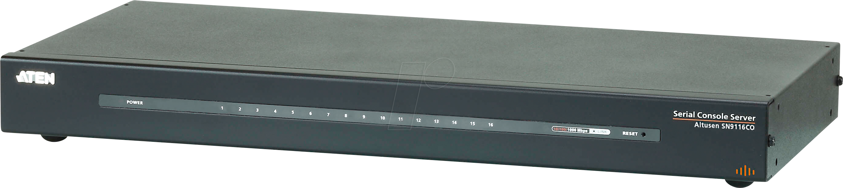 ATEN SN9116CO - Serieller Konsolenserver, 16-Port