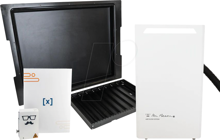 MRB 920-00074 - Lasercutter, Mr Beam Upgrade Komplettset
