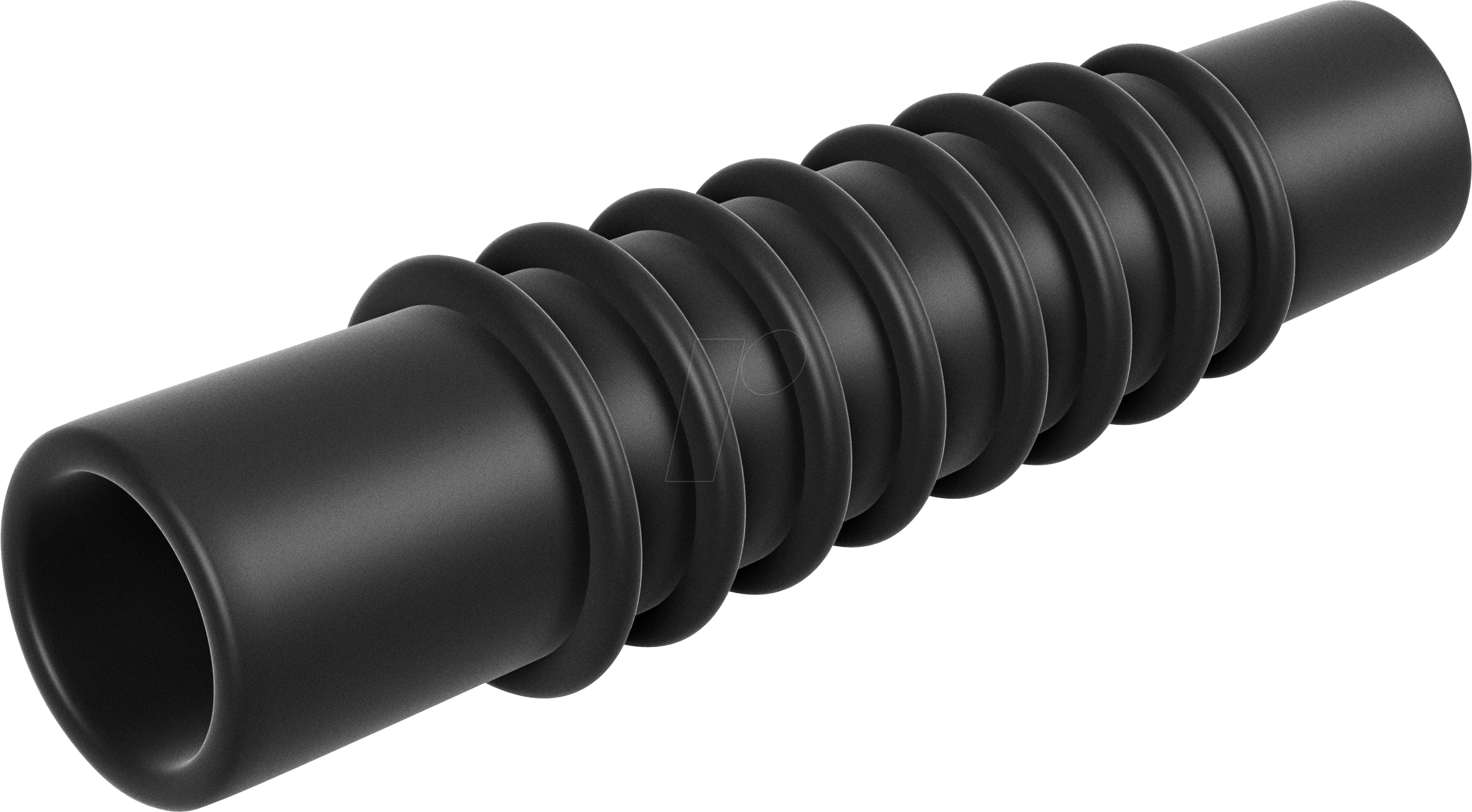 GOOBAY 11215 - Knickschutztülle für RG58 / RG59