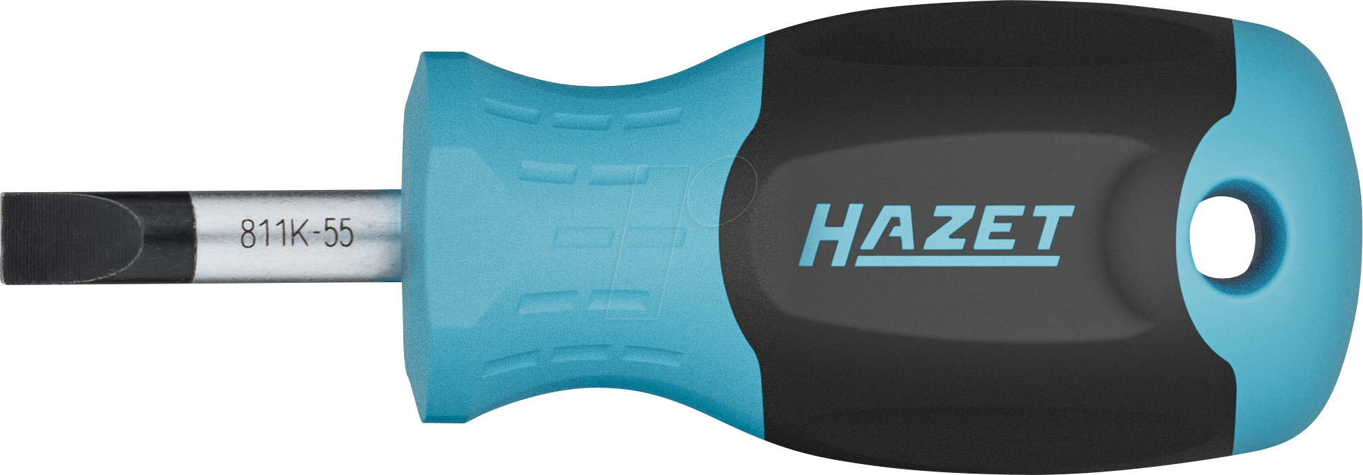 HZ 811K-55 - Schraubendreher 811K-55, Schlitz, SW 1 x 5,5 mm