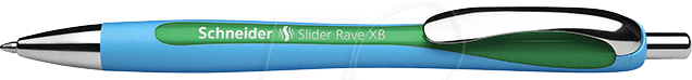 SCHNEIDER 132504 - Kugelschreiber, grün