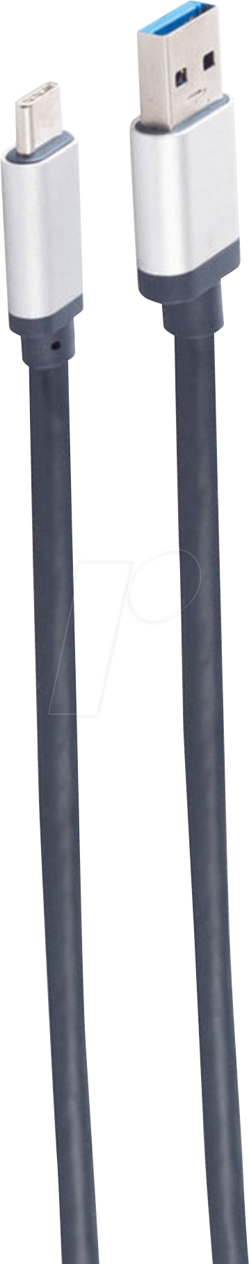 SHVP SP03-75035 - USB 5 Gb/s Kabel, A Stecker auf C Stecker, 2,0 m