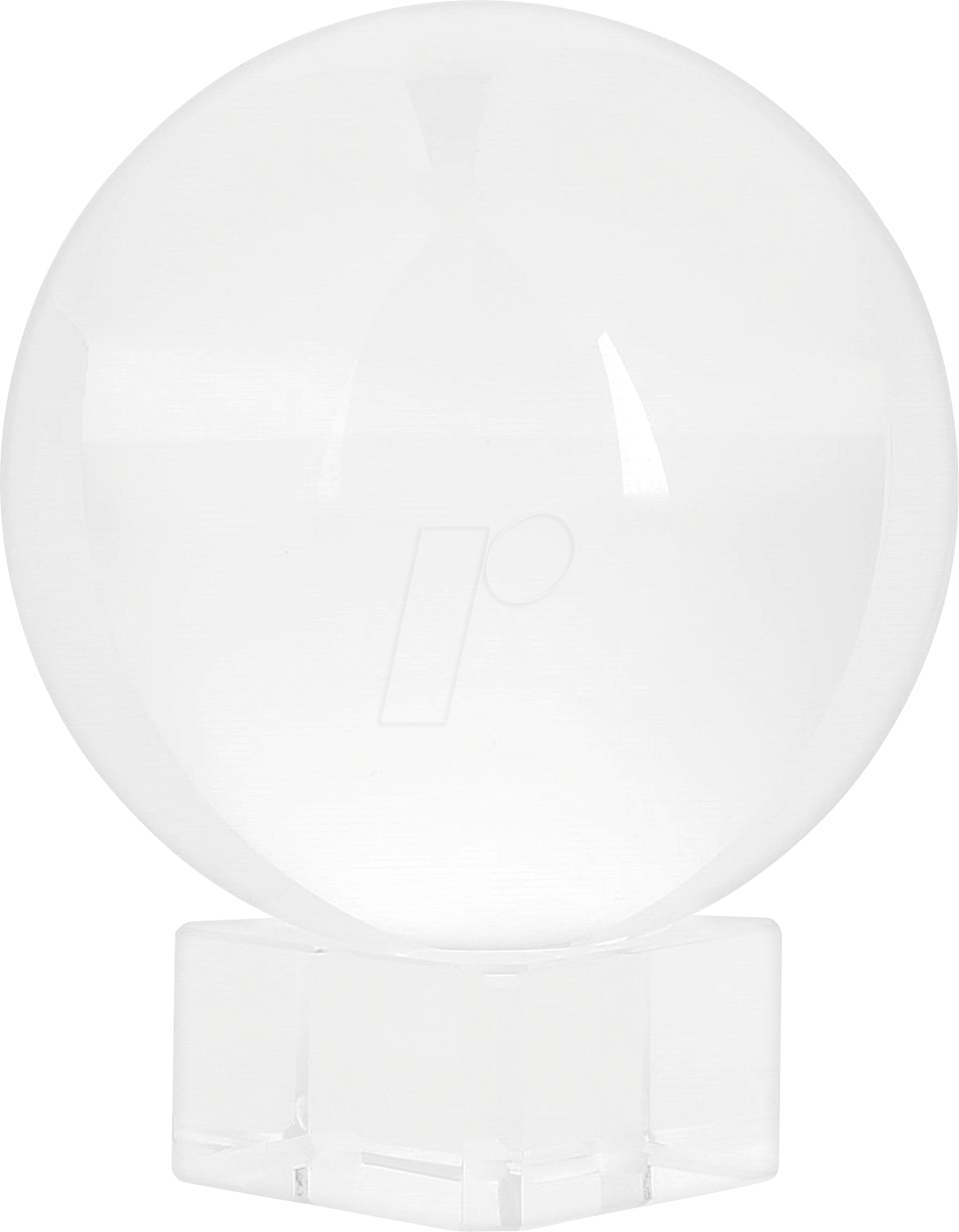 KW 42864 - Foto, Digitalkamera, Glaskugel, 80 mm